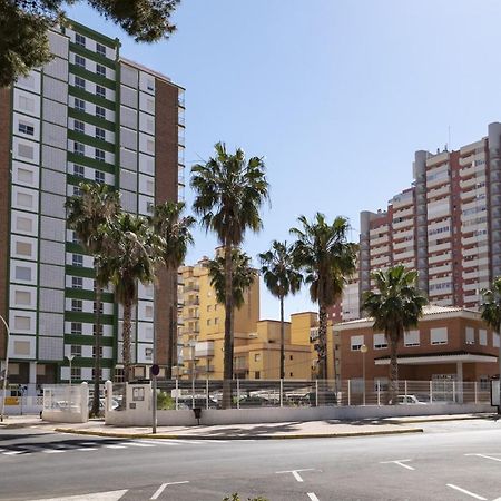 Apartamento Montemar, C-12º-33 Cullera Exterior foto