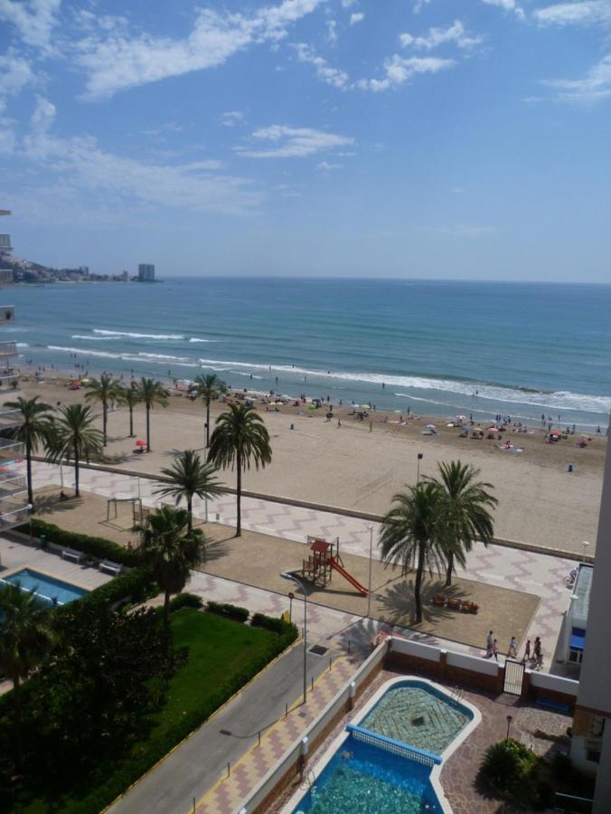 Apartamento Montemar, C-12º-33 Cullera Exterior foto