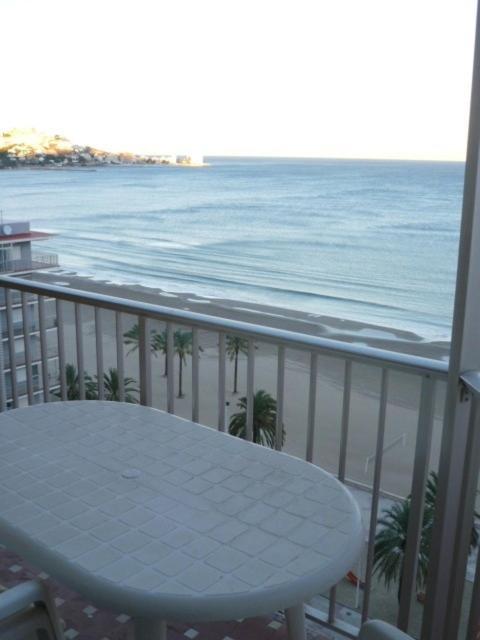 Apartamento Montemar, C-12º-33 Cullera Exterior foto
