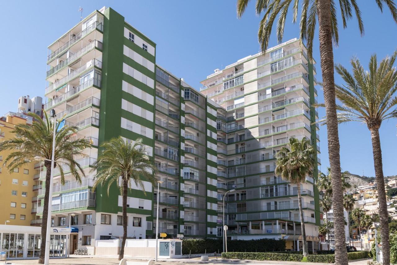 Apartamento Montemar, C-12º-33 Cullera Exterior foto