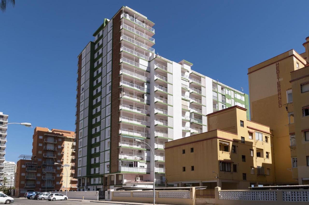 Apartamento Montemar, C-12º-33 Cullera Exterior foto