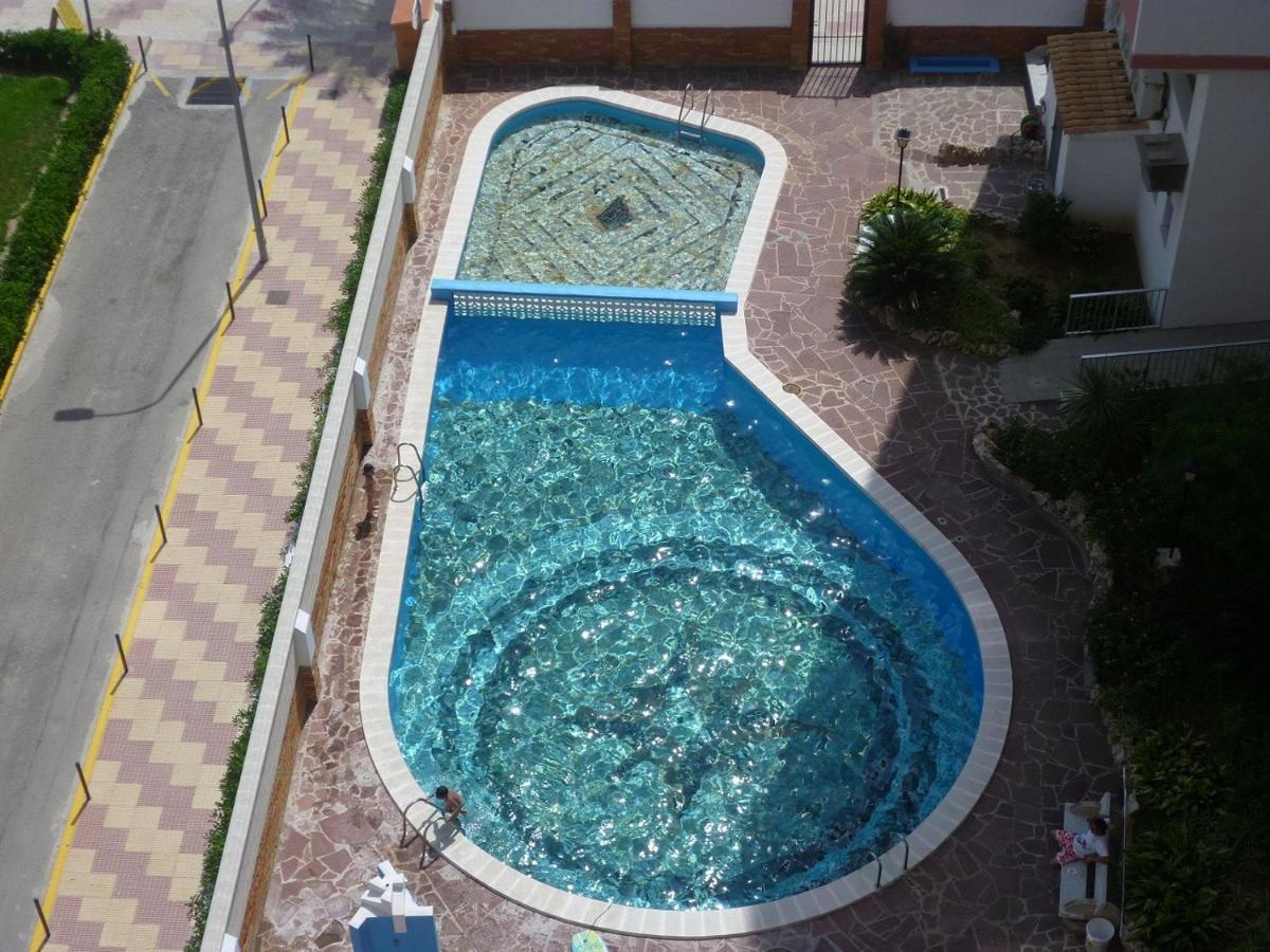 Apartamento Montemar, C-12º-33 Cullera Exterior foto