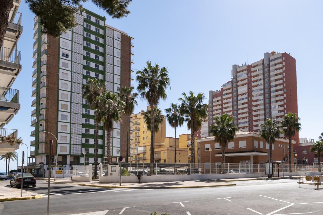 Apartamento Montemar, C-12º-33 Cullera Exterior foto